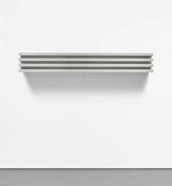 Untitled by 
																	Donald Judd