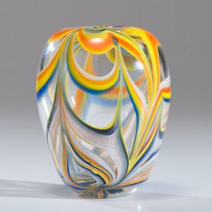 Vase by 
																	Dominick Labino
