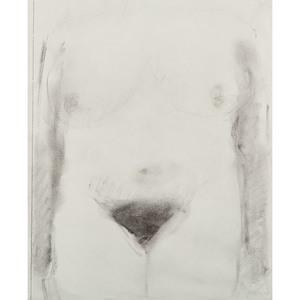 Untitled (Nude) by 
																	Claude Garache