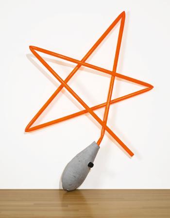 Electric Orange by 
																	Mark Handforth