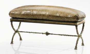 Bench by 
																	Diego Giacometti