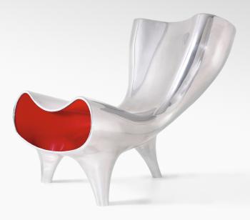 Orgone Chair by 
																	Marc Newson
