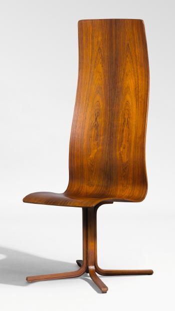 Oxford Chair by 
																	 Fritz Hansen