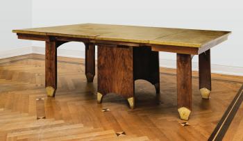 Dining Table by 
																	Eugene Printz