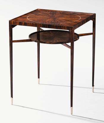 Araignée Table by 
																	Jacques Emile Ruhlmann