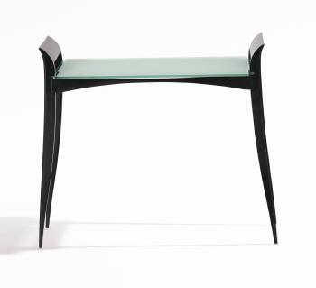 Rasson Occasional Table by 
																	Jacques Emile Ruhlmann