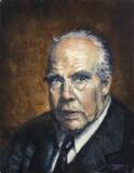 “Niels Bohr” by 
																			Jacob Rantzau