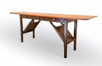 Library Table Model 5738 by 
																	 Dunbar