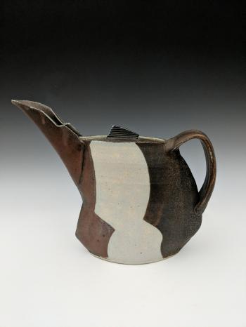 Teapot by 
																	Jeff Oestreich