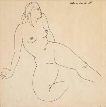 Nude by 
																	Maurice van Essche