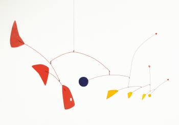 Untitled by 
																	Alexander Calder