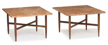 Square Tables by 
																	Sam Maloof