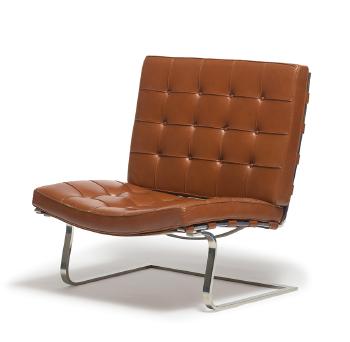 Tugendhat Chair by 
																	 Knoll International