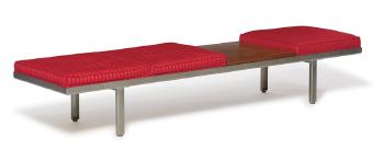 Contract Bench Systems by 
																			 Herman Miller