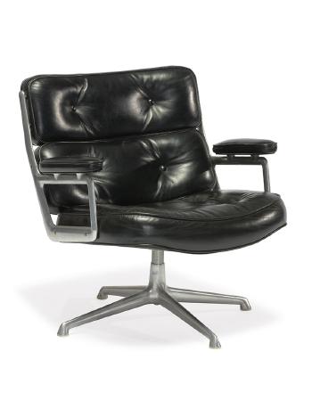 Time-Life Lobby Chair by 
																	Ray Eames