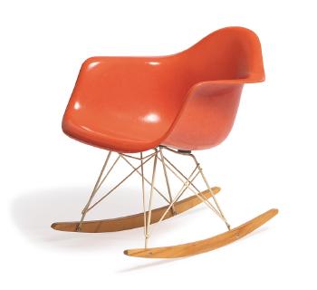 Rocker by 
																	Charles Eames