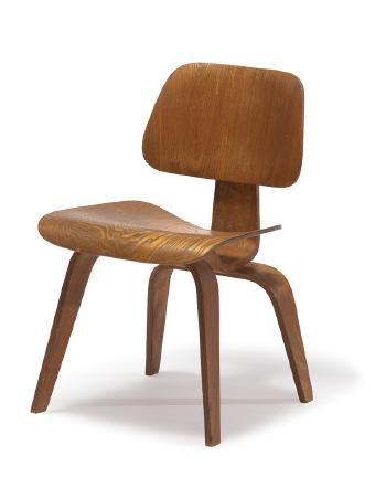Dining Chair by 
																	Ray Eames