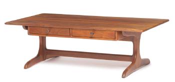 Coffee Table by 
																	Sam Maloof