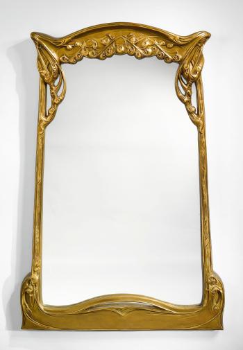 Mirror by 
																	Hector Guimard