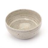 Stoneware bowl decorated with resp by 
																			Eva Staer-Nielsen