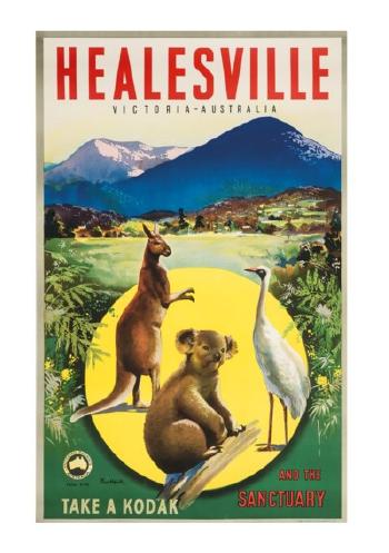 Healesville by 
																	James Northfield