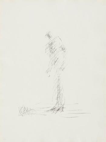 Disturbing Object Ll (Object Indiquietant Ll), 1964 by 
																	Alberto Giacometti