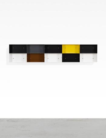 Untitled by 
																	Donald Judd