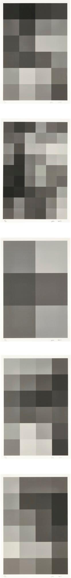 Untitled by 
																	Christopher Wool
