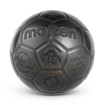 Soccerball (Molten) by 
																	Jeff Koons