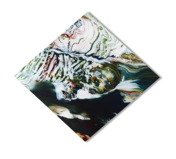 Ophelia 1998 by 
																	Gerhard Richter