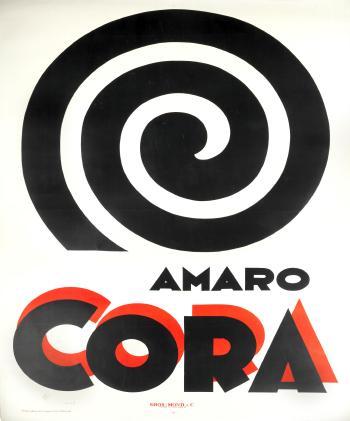 AMARO CORA by 
																	Nicolas Diulgheroff