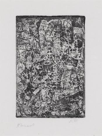 Kleinwelt by 
																	Paul Klee