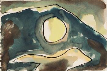 Untitled by 
																	Arthur Dove