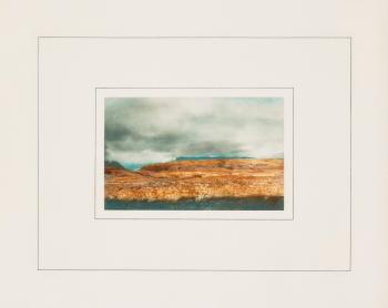Kanarische Landschaften I by 
																			Gerhard Richter