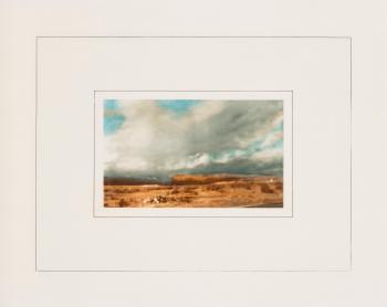 Kanarische Landschaften I by 
																			Gerhard Richter
