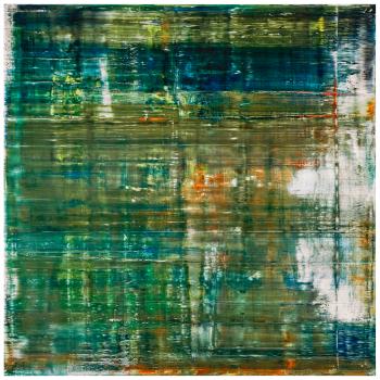 Cage (P19-1) by 
																	Gerhard Richter