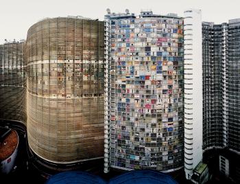 Copan by 
																	Andreas Gursky