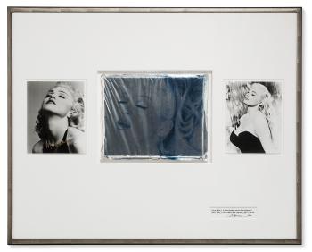 Untitled (Publicity) by 
																	Richard Prince