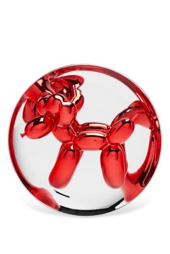 Balloon Dog (Red) by 
																	Jeff Koons
