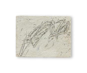 Untitled (Rome) by 
																	Cy Twombly