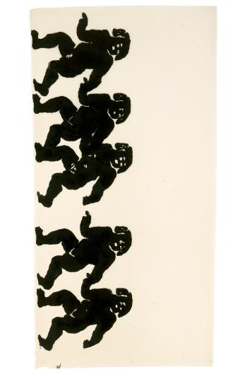 Untitled by 
																	Christopher Wool