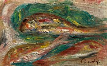 Poissons by 
																	Pierre-Auguste Renoir