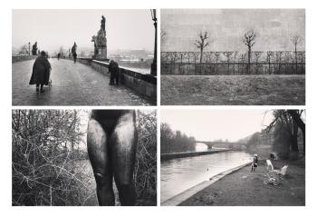 Prague, Photographs by Paul Ickovic, 1981 by 
																	Paul Ickovic