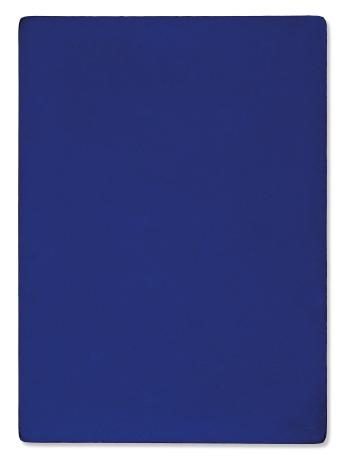 Monochrome bleu sans titre, (IKB 183) by 
																	Yves Klein