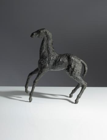 Pferd by 
																			Alfred Czerny