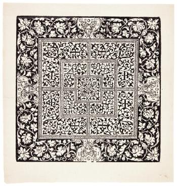 A Collection Of Ornamental And Decorative Prints by 
																	Will Northerner