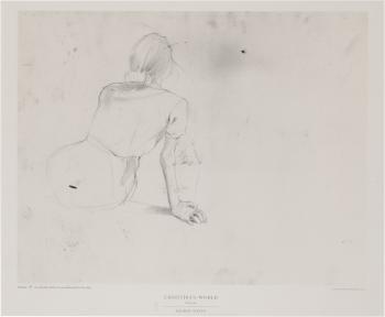Drawings: Nine Plates by 
																	Andrew Wyeth
