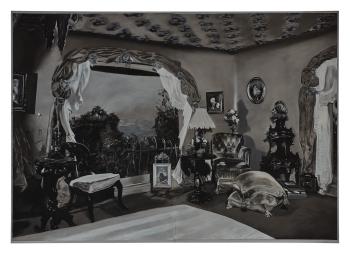 Bequest (gypsy Rose Lee's Bedroom) by 
																			Michele Zalopany
