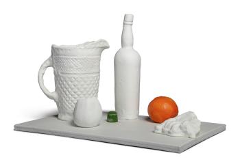 Classical Still Life by 
																			George Segal