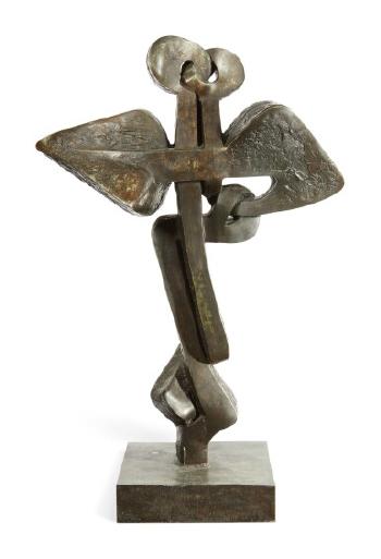 Family Group by 
																	Sorel Etrog